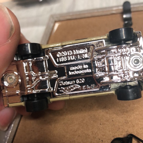 Datsun 620 - Picture 8 of 9